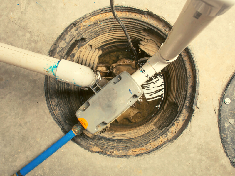 sump pump