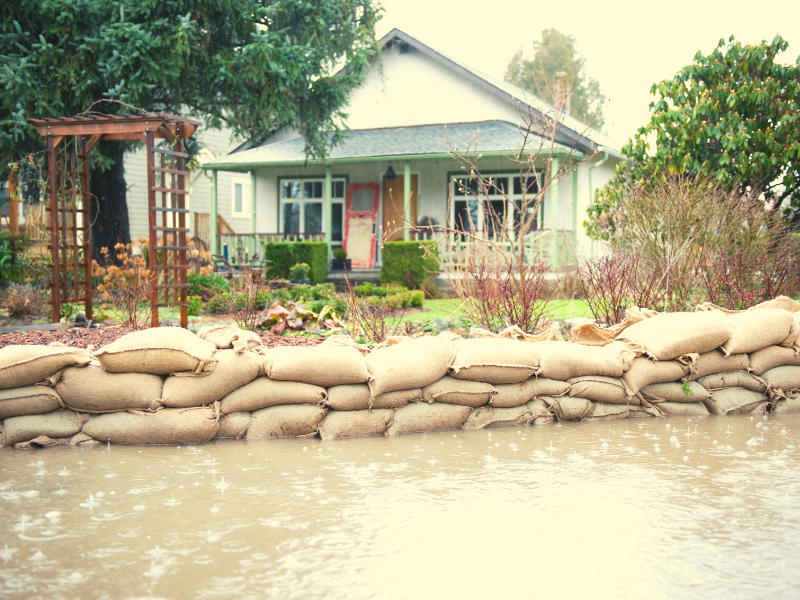 9 Simple Tips to Protect Your Home From Flooding