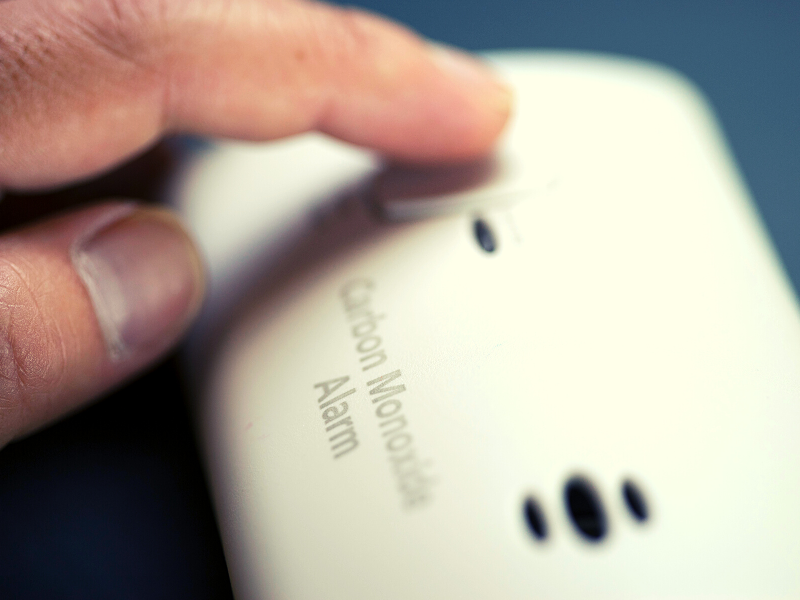 CO detector