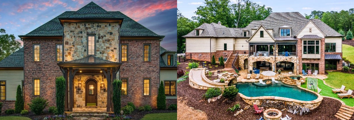 16037 Manor Club is listed by Gina Bodell of Harry Norman, REALTORS®  
(Photo Courtesy of Harry Norman, REALTORS®)
